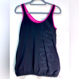 Zumba Fitness tops (2 tops included)